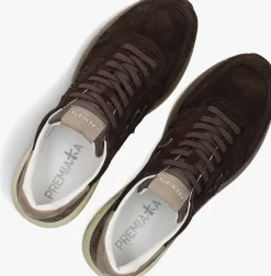 Heren PREMIATA e lage sneakers mick