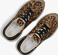 DAMES PREMIATA e lage sneakers lauryn