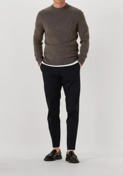 Heren PROFUOMO e trui pullover crew neck woolblend