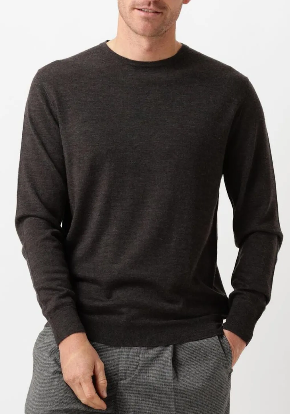 Heren PROFUOMO e trui pullover crewneck