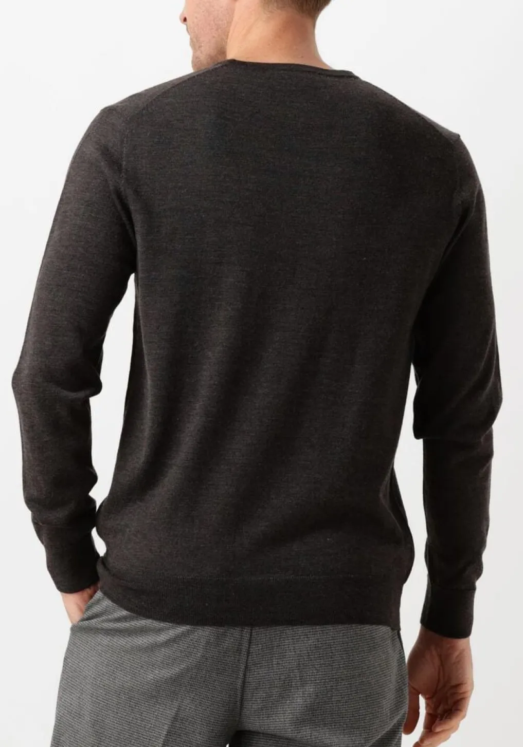 Heren PROFUOMO e trui pullover crewneck