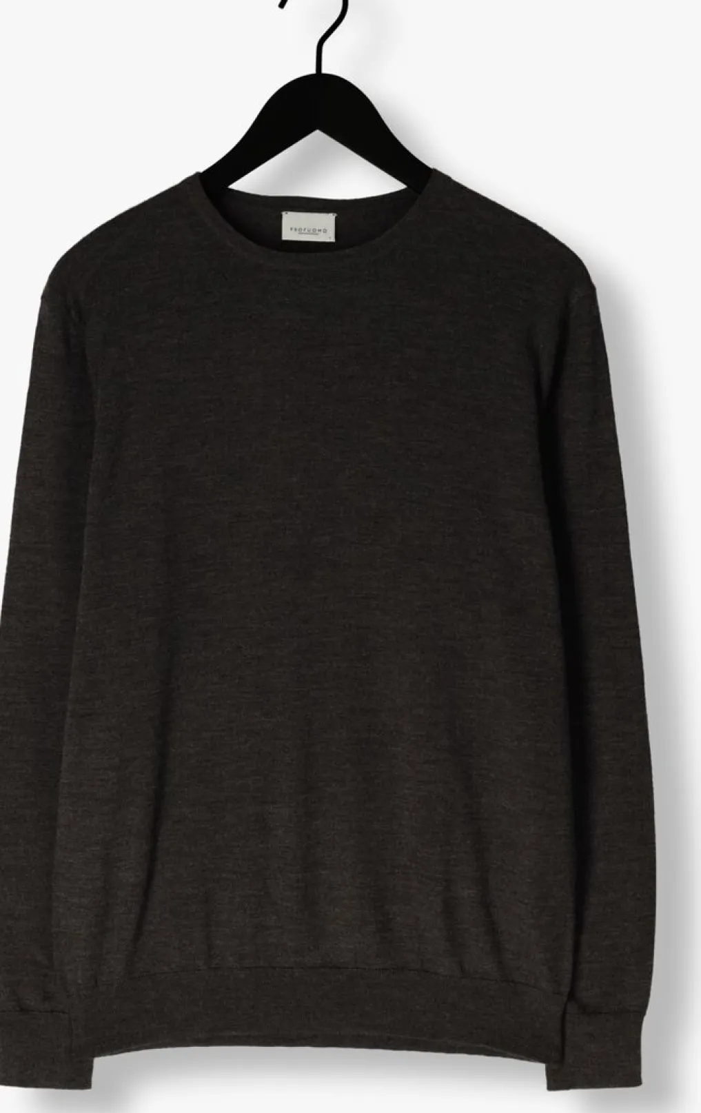 Heren PROFUOMO e trui pullover crewneck