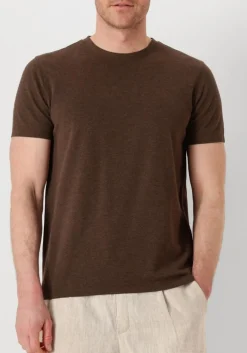 Heren PROFUOMO e t-shirt t-shirt crew neck ss