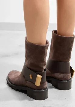 DAMES ROBERTO FESTA e biker boots emelin