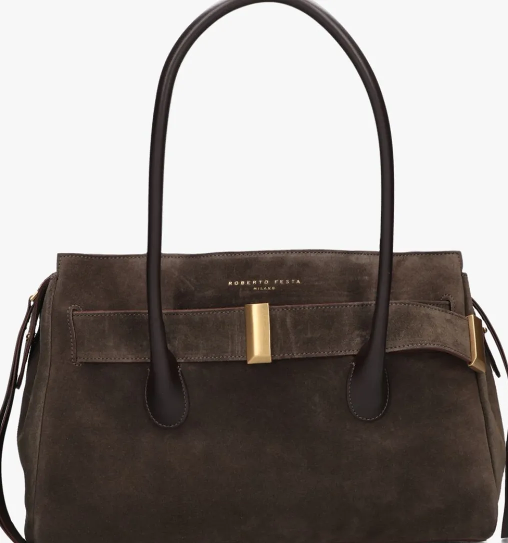 DAMES ROBERTO FESTA e handtas emeralda