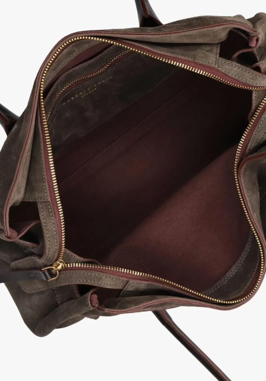 DAMES ROBERTO FESTA e handtas emeralda