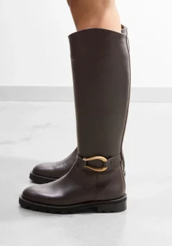 DAMES ROBERTO FESTA e hoge laarzen nia