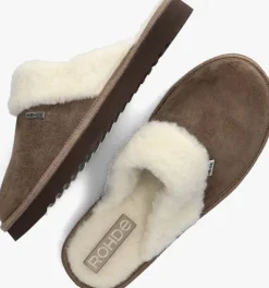 DAMES ROHDE ERICH e pantoffels 6770