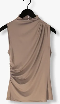 DAMES ROSEMUNDE e top billie sl drape top