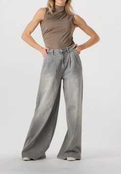 DAMES ROSEMUNDE e top billie sl drape top