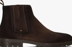 Heren SANTONI e boots sue cheslea gz