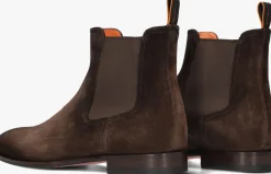 Heren SANTONI e chelsea boots 19113