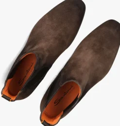 Heren SANTONI e chelsea boots 19113