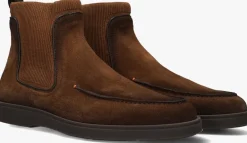 Heren SANTONI e chelsea boots 19143