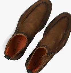Heren SANTONI e chelsea boots 19143