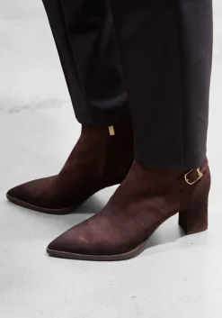 DAMES SANTONI e enkellaarsjes 71846