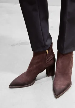 DAMES SANTONI e enkellaarsjes 71846