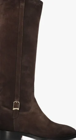 DAMES SANTONI e hoge laarzen sue gesp laars