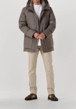 Heren SANTONI e hoge sneakers 22131