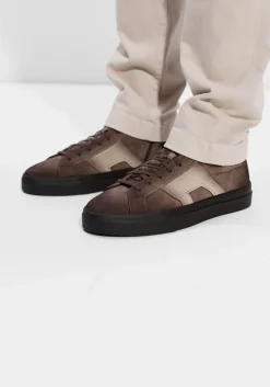 Heren SANTONI e hoge sneakers 22131