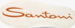 Heren SANTONI e lage sneakers 21967