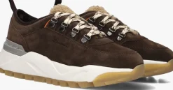 DAMES SANTONI e lage sneakers 61432