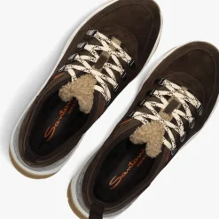 DAMES SANTONI e lage sneakers 61432