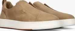 Heren SANTONI e lage sneakers 21995 clean icon