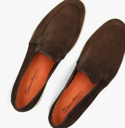 Heren SANTONI e loafers malibu