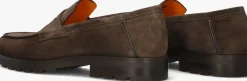 Heren SANTONI e loafers sue penny loafer gz