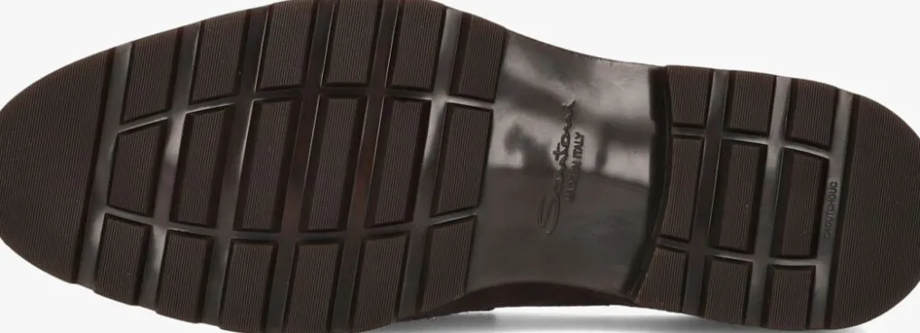 Heren SANTONI e loafers sue penny loafer gz