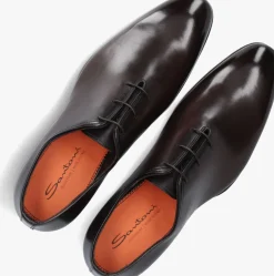 Heren SANTONI e nette schoenen 16229