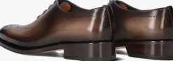 Heren SANTONI e nette schoenen kaj