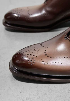 Heren SANTONI e nette schoenen kaj