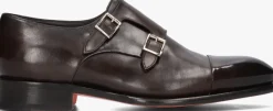Heren SANTONI e nette schoenen carter 11652