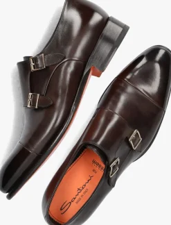 Heren SANTONI e nette schoenen carter 11652