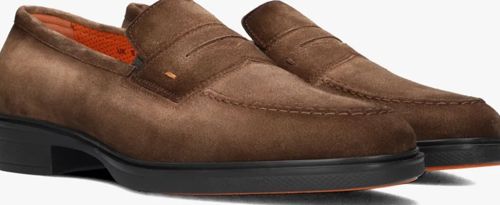 Heren SANTONI e nette schoenen 18964