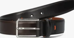Heren SANTONI e riem cm35vs003b91evvdt50