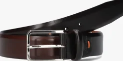Heren SANTONI e riem cm35vs003b91evvdt50