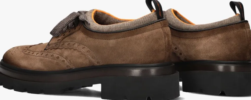 Heren SANTONI e veterschoenen 18936