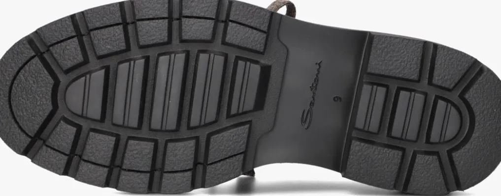 Heren SANTONI e veterschoenen 18936