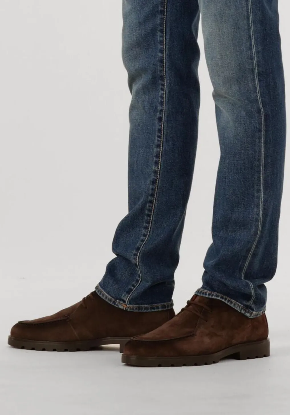 Heren SANTONI e veterschoenen 18609