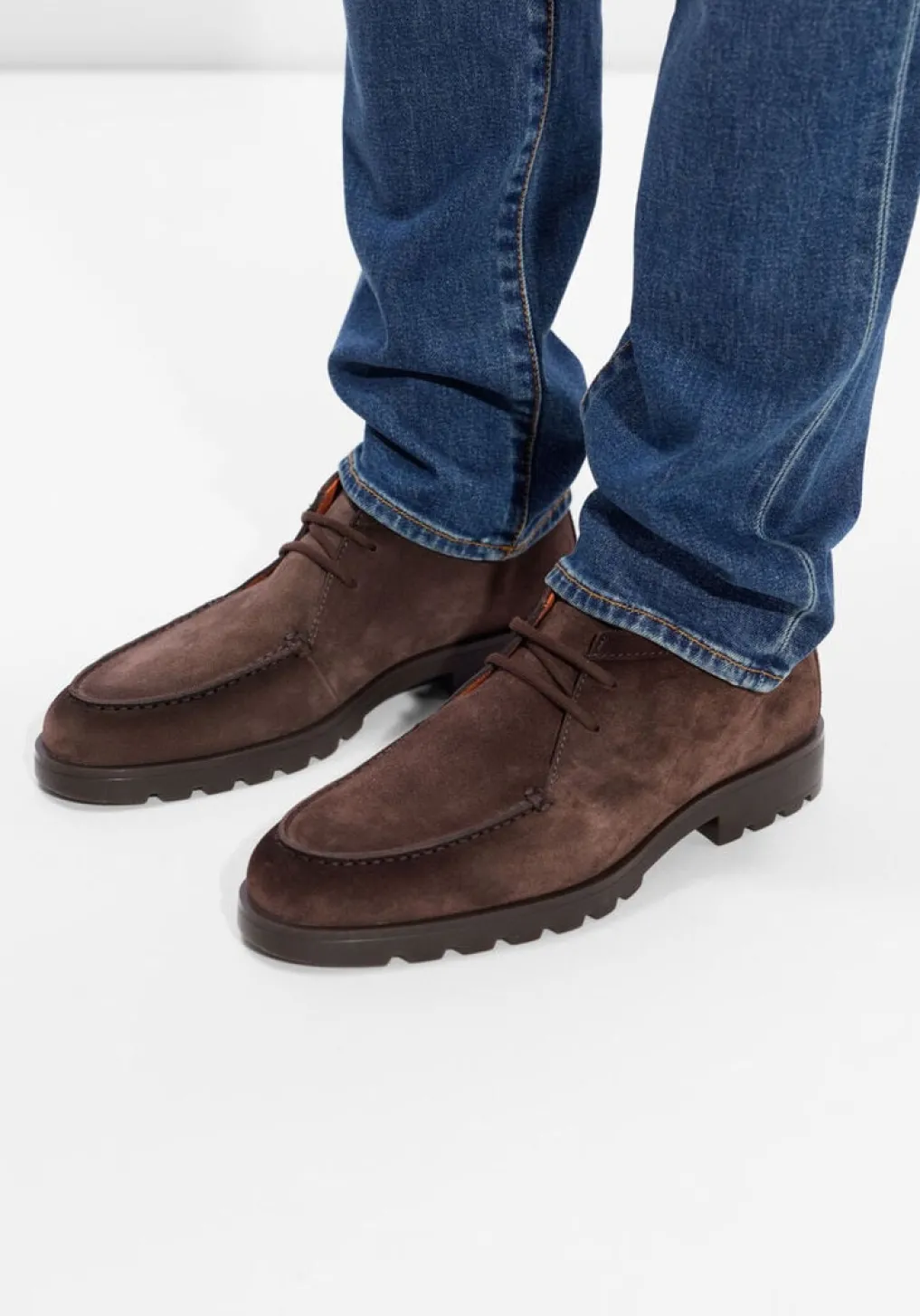 Heren SANTONI e veterschoenen 18609