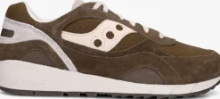 Heren SAUCONY e lage sneakers shadow 6000 m
