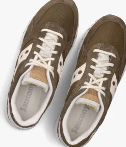 Heren SAUCONY e lage sneakers shadow 6000 m