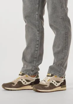 Heren SAUCONY e lage sneakers shadow 5000 m