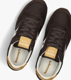 Heren SAUCONY e lage sneakers jazz original m