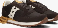 Heren SAUCONY e lage sneakers jazz original m