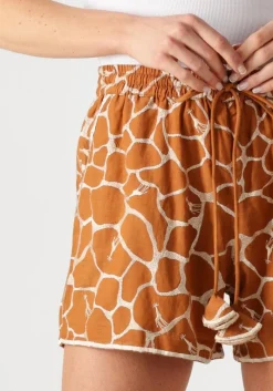 DAMES SCARLETT POPPIES e korte broek kosos shorts