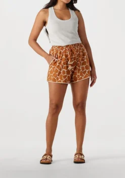 DAMES SCARLETT POPPIES e korte broek kosos shorts